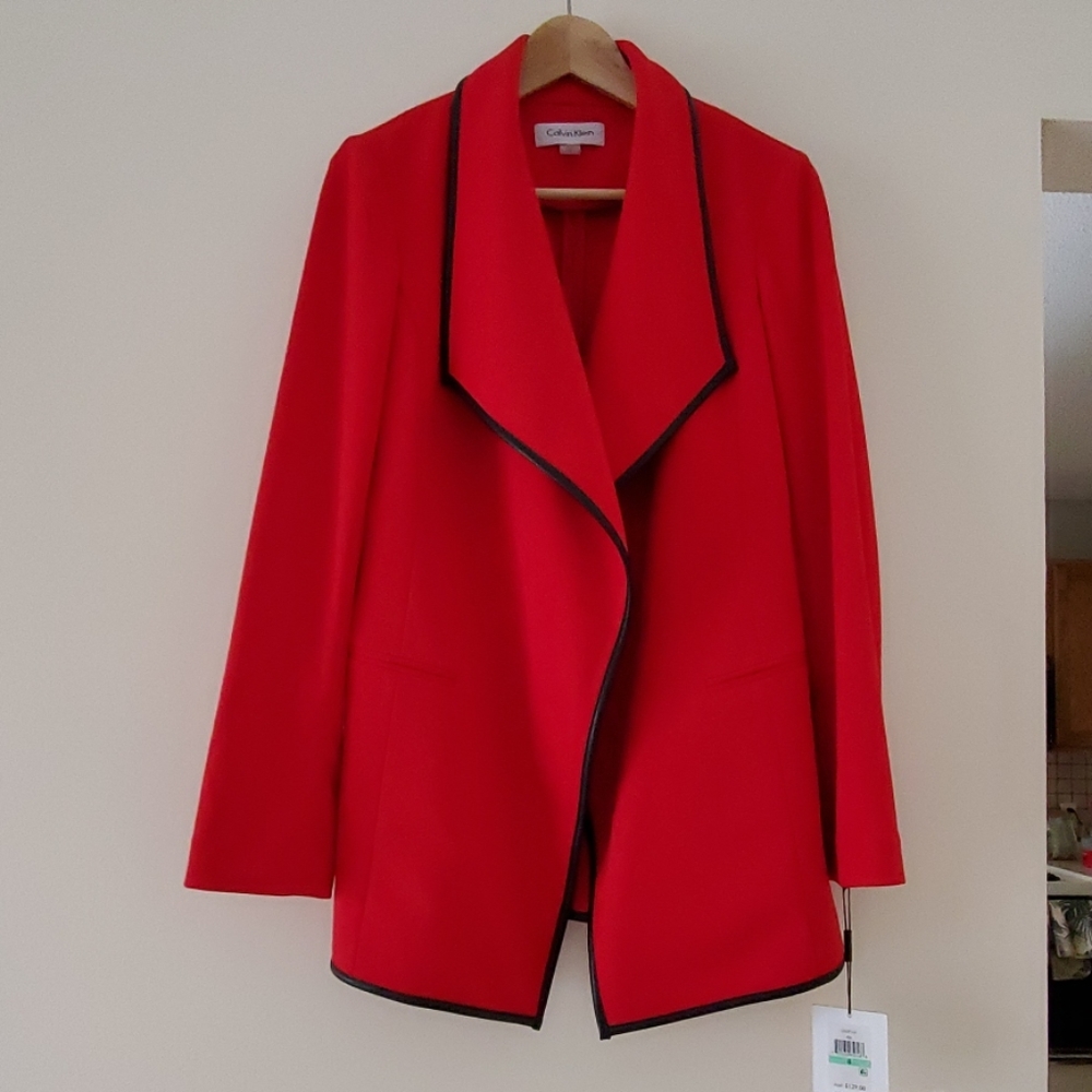 Calvin Klein jacket